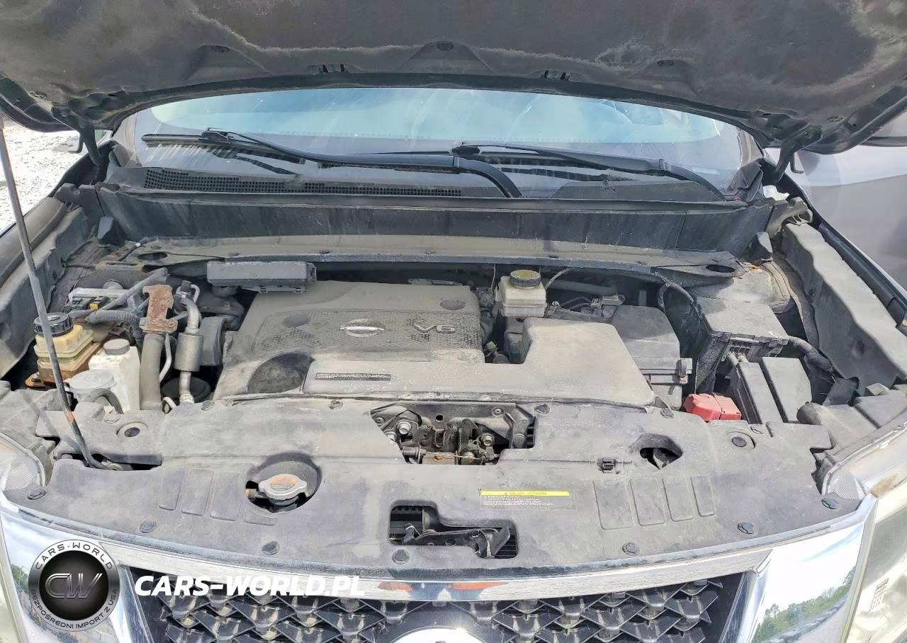 2016 Nissan Pathfinder Sv VIN:5N1AR2MM9GC628758 - 12