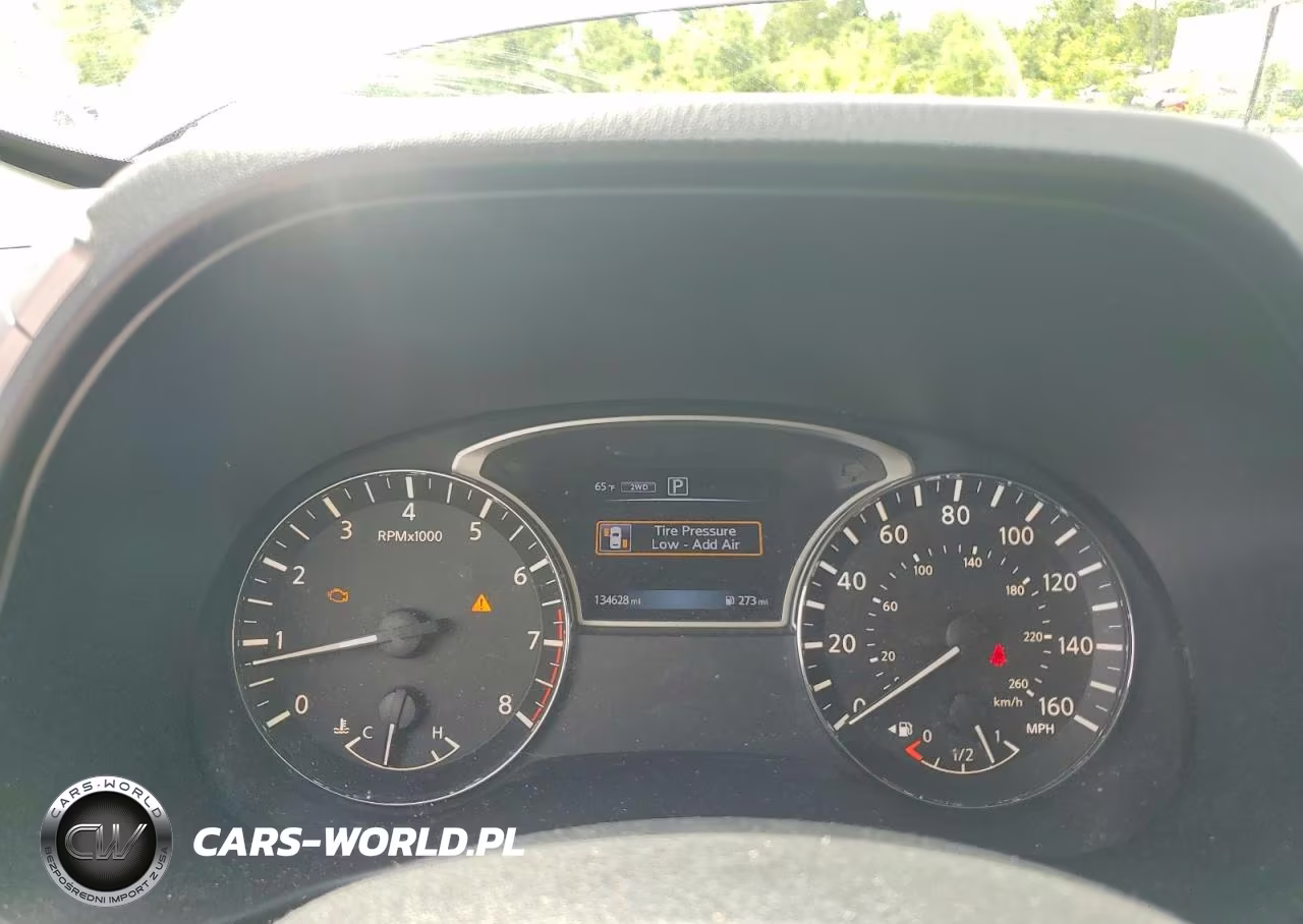 2016 Nissan Pathfinder Sv VIN:5N1AR2MM9GC628758 - 9
