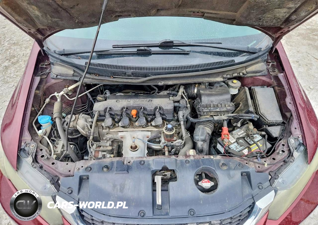 2014 Honda Civic Lx VIN:2HGFB2F51EH546491 - 11