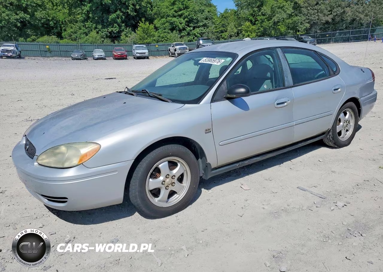 2004 Ford Taurus Ses