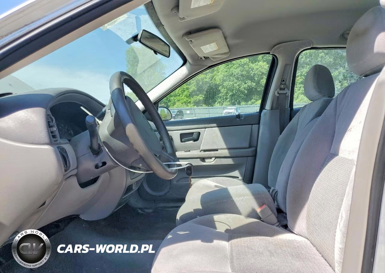 2004 Ford Taurus Ses VIN:1FAFP55S74A208993 - 7