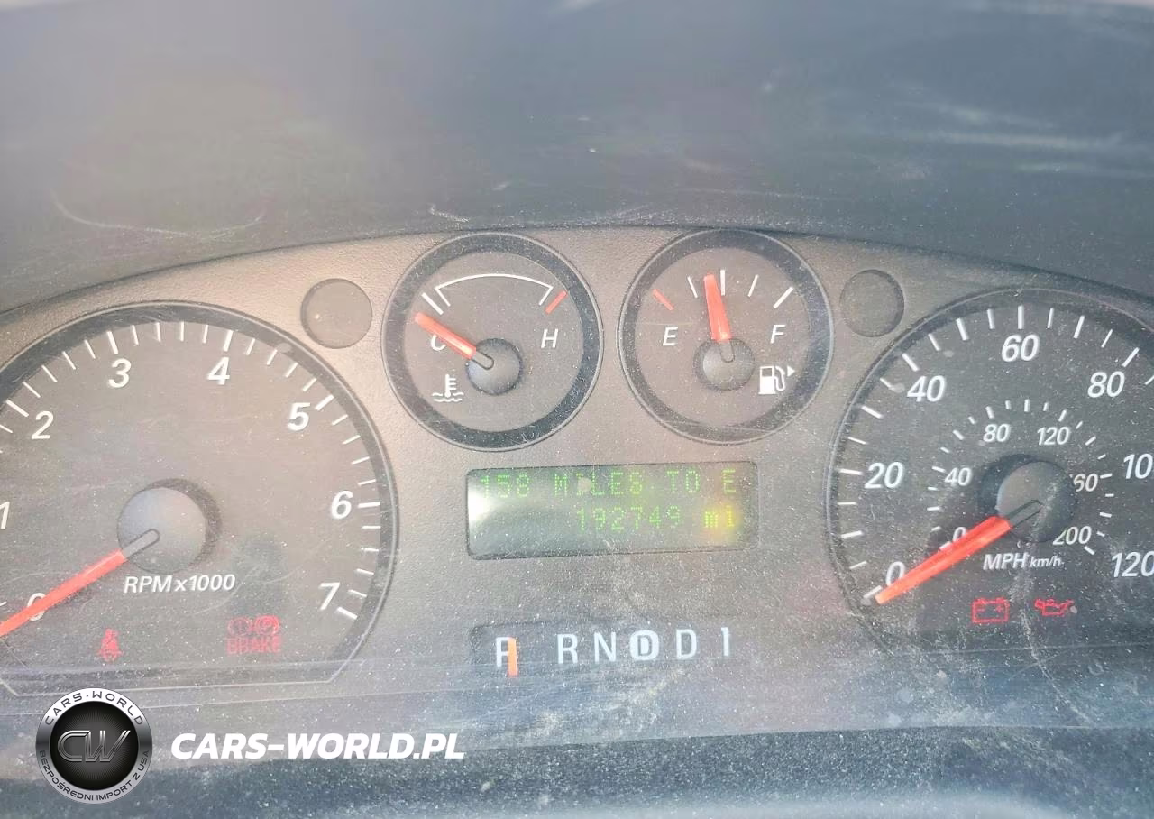 2004 Ford Taurus Ses VIN:1FAFP55S74A208993 - 9