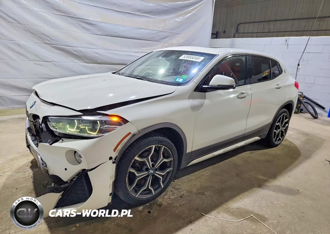 2018 BMW X2 xDrive28I