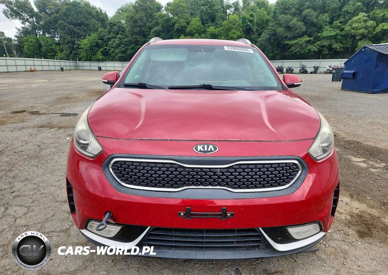 2017 Kia Niro Ex VIN:KNDCC3LC2H5057911 - 5
