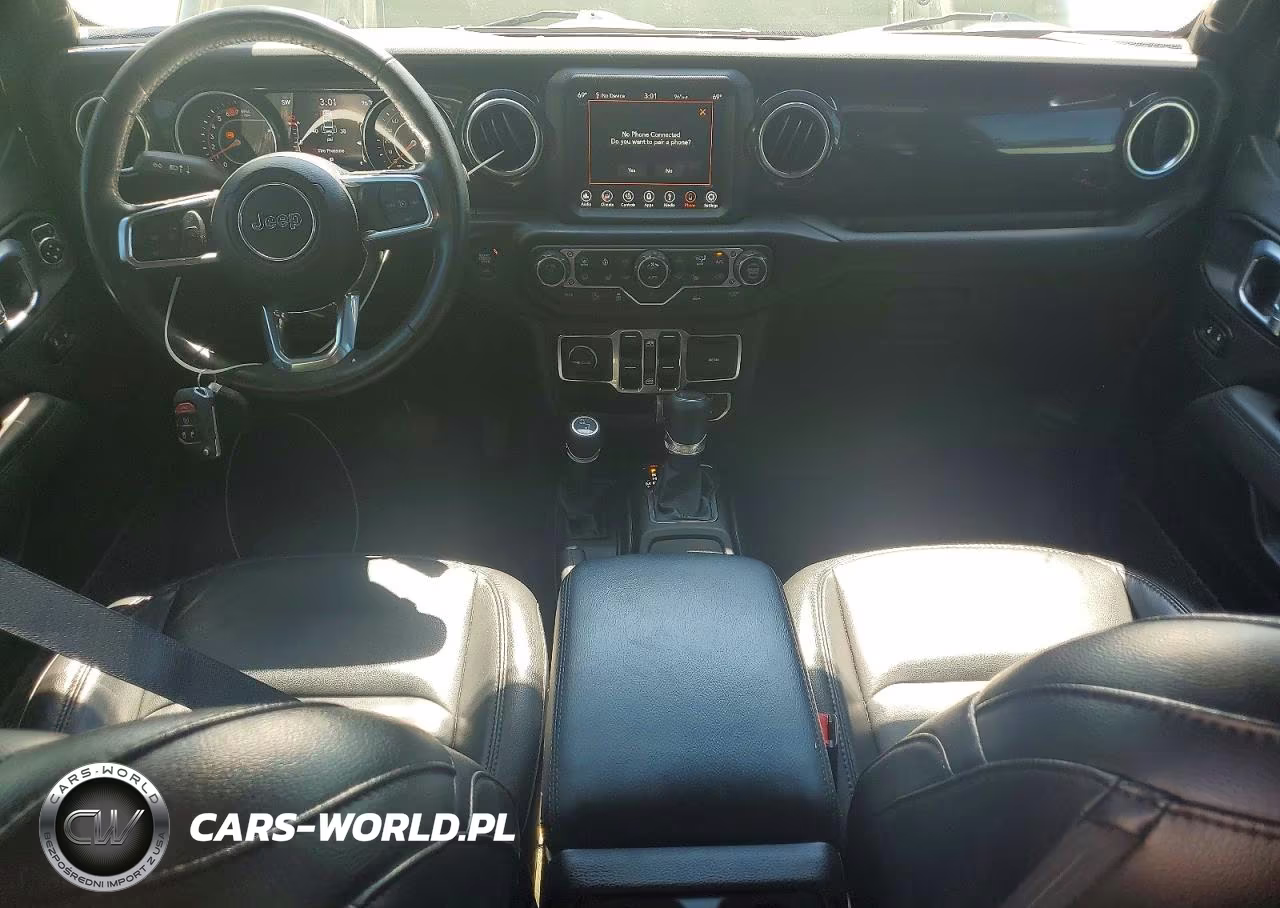 2023 Jeep Wrangler Sahara VIN:1C4HJXEG8PW665573 - 8