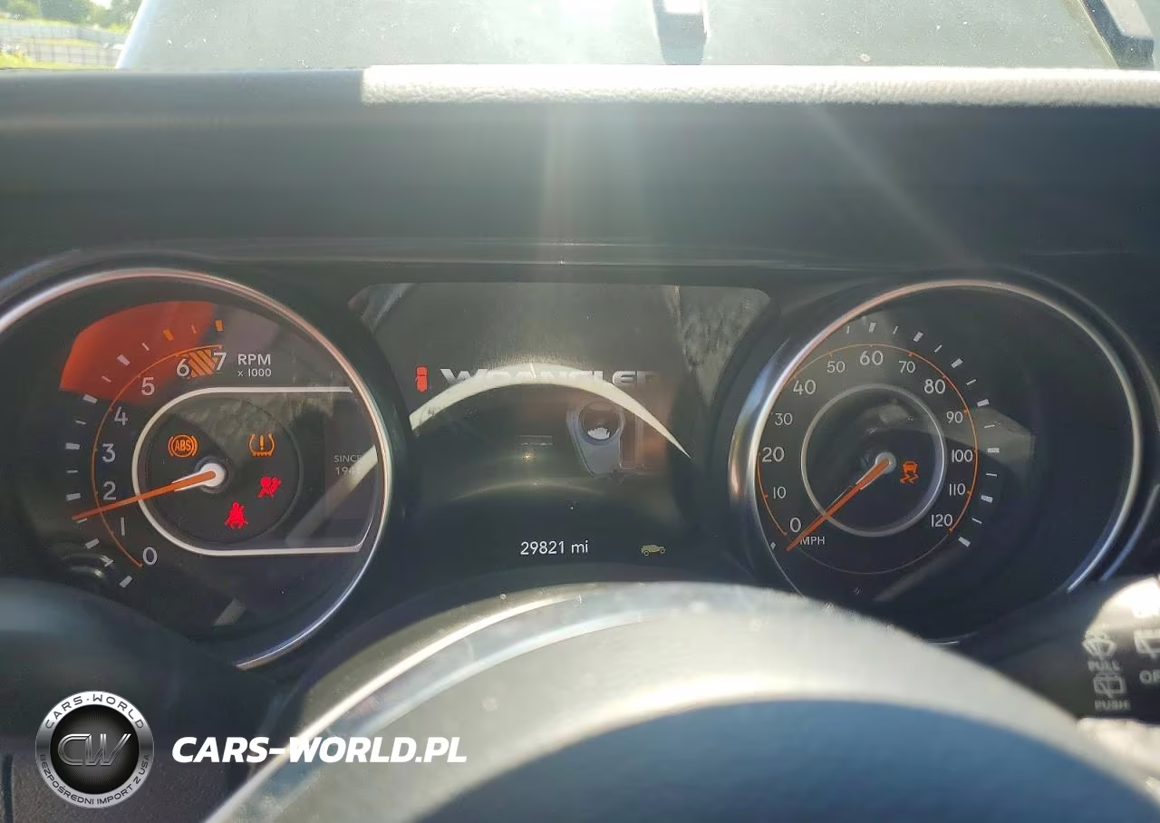 2023 Jeep Wrangler Sahara VIN:1C4HJXEG8PW665573 - 9