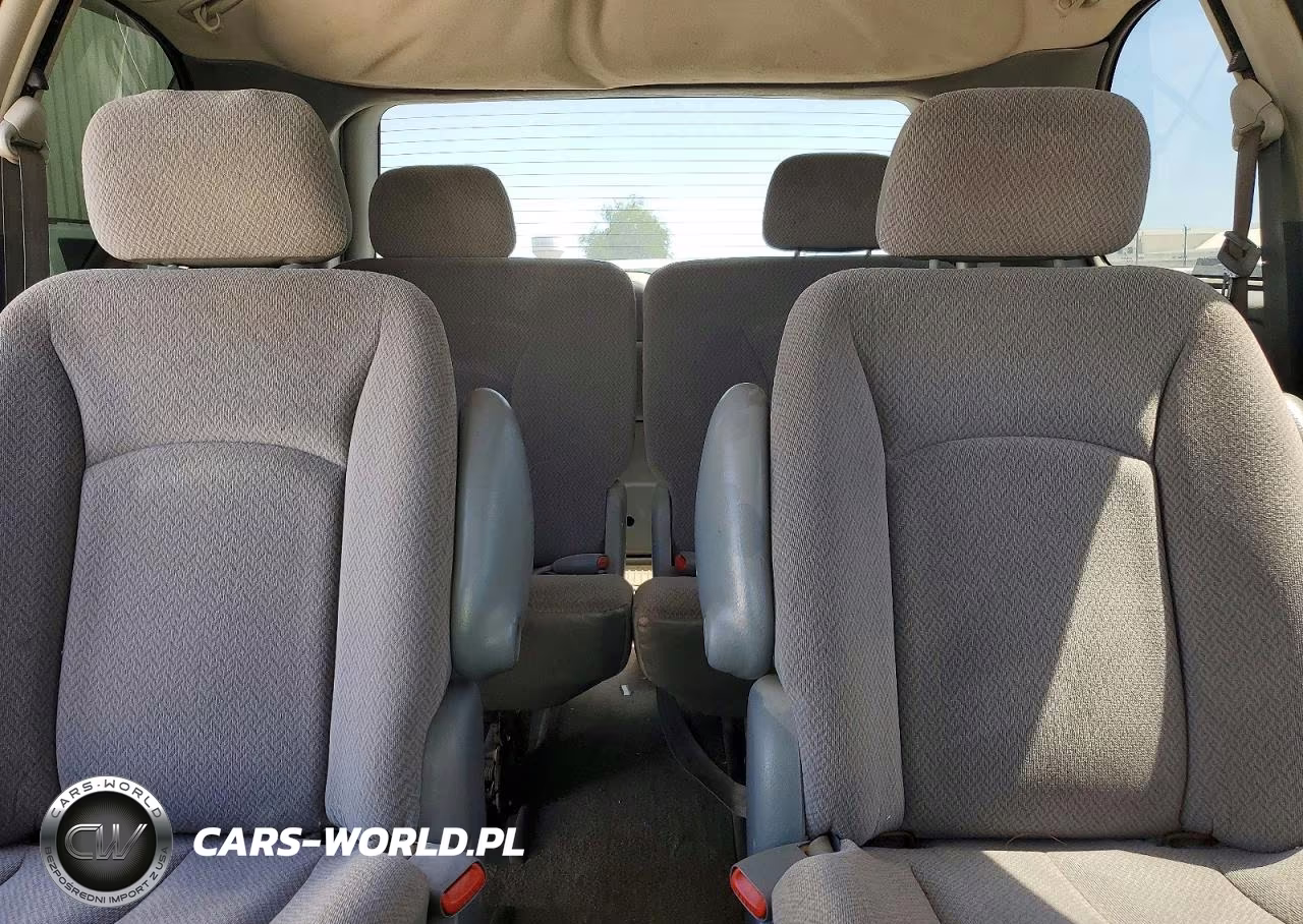 2006 Dodge Caravan Sxt VIN:1D4GP45R16B756042 - 10