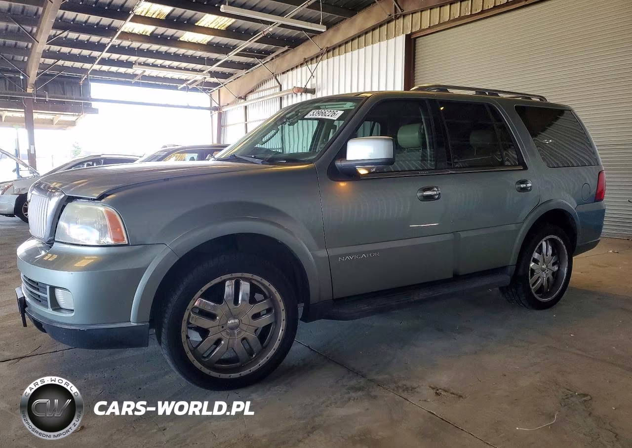 2006 Lincoln Navigator