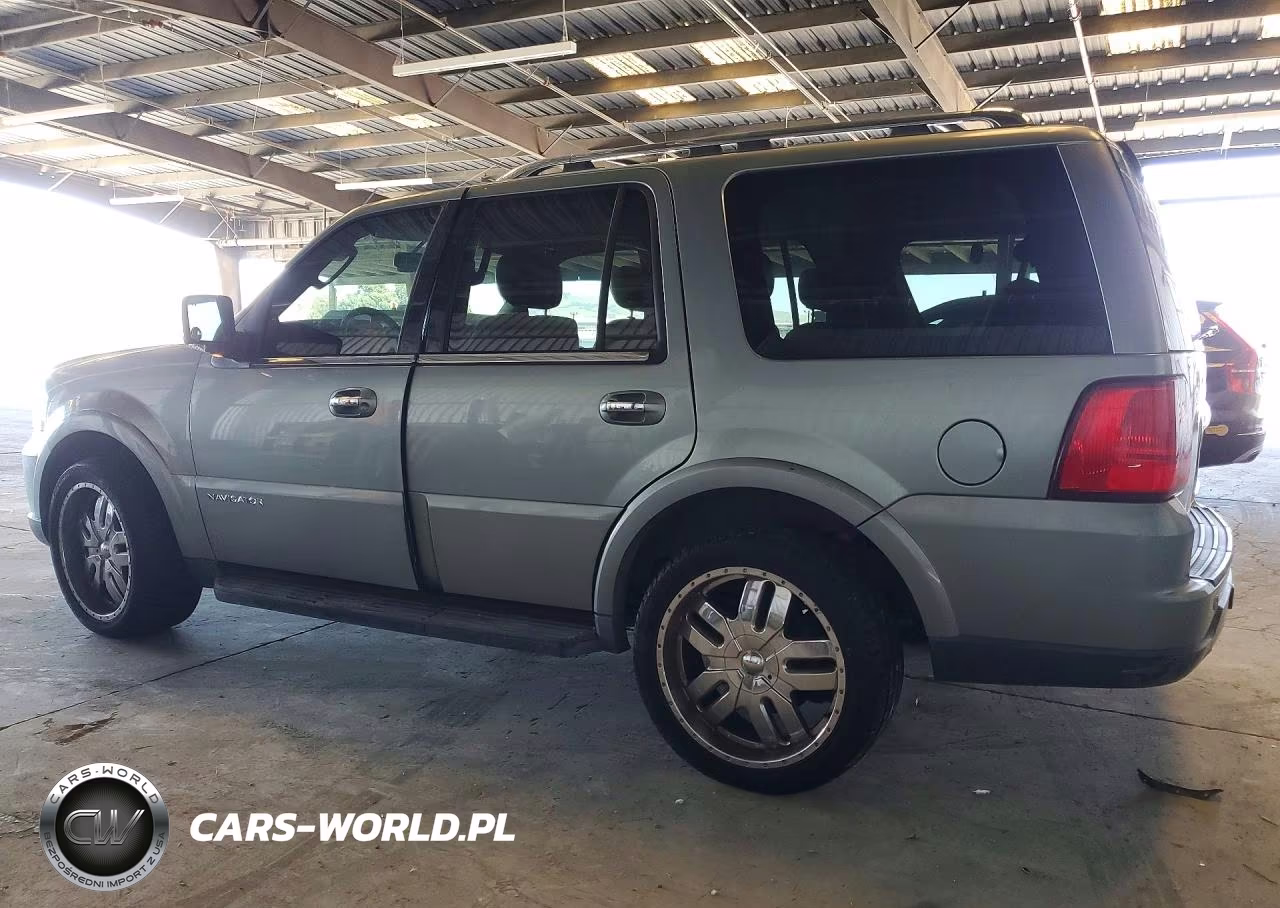 2006 Lincoln Navigator VIN:5LMFU275X6LJ14096 - 2