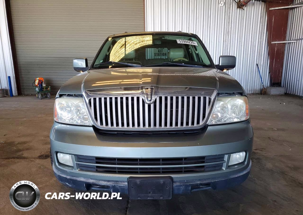 2006 Lincoln Navigator VIN:5LMFU275X6LJ14096 - 5