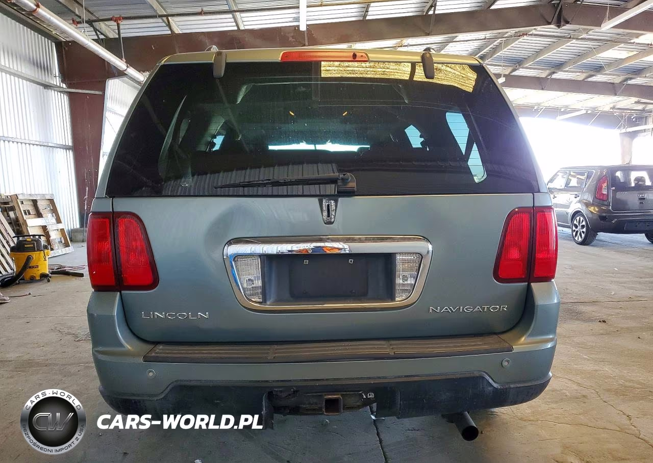 2006 Lincoln Navigator VIN:5LMFU275X6LJ14096 - 6