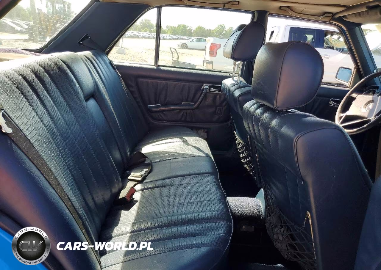 1982 Mercedes-Benz 240 D VIN:WDBAB23A6CB350612 - 10