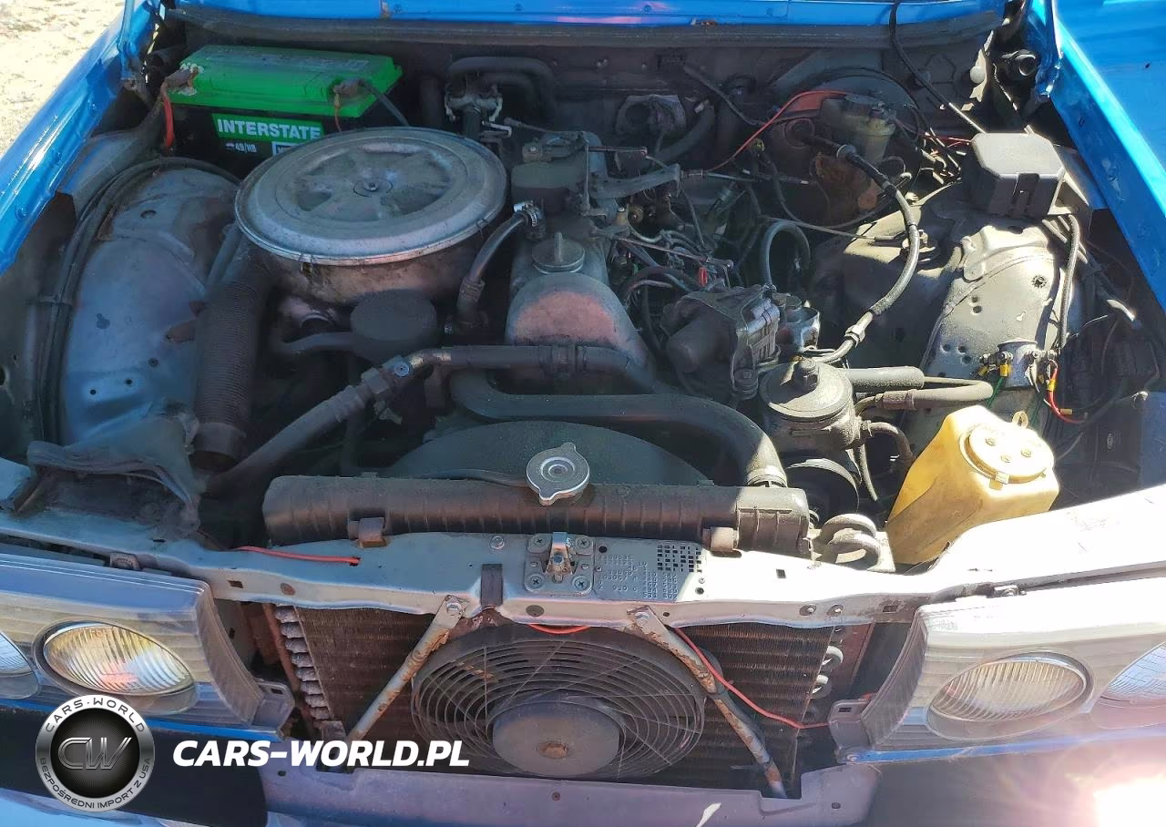 1982 Mercedes-Benz 240 D VIN:WDBAB23A6CB350612 - 11