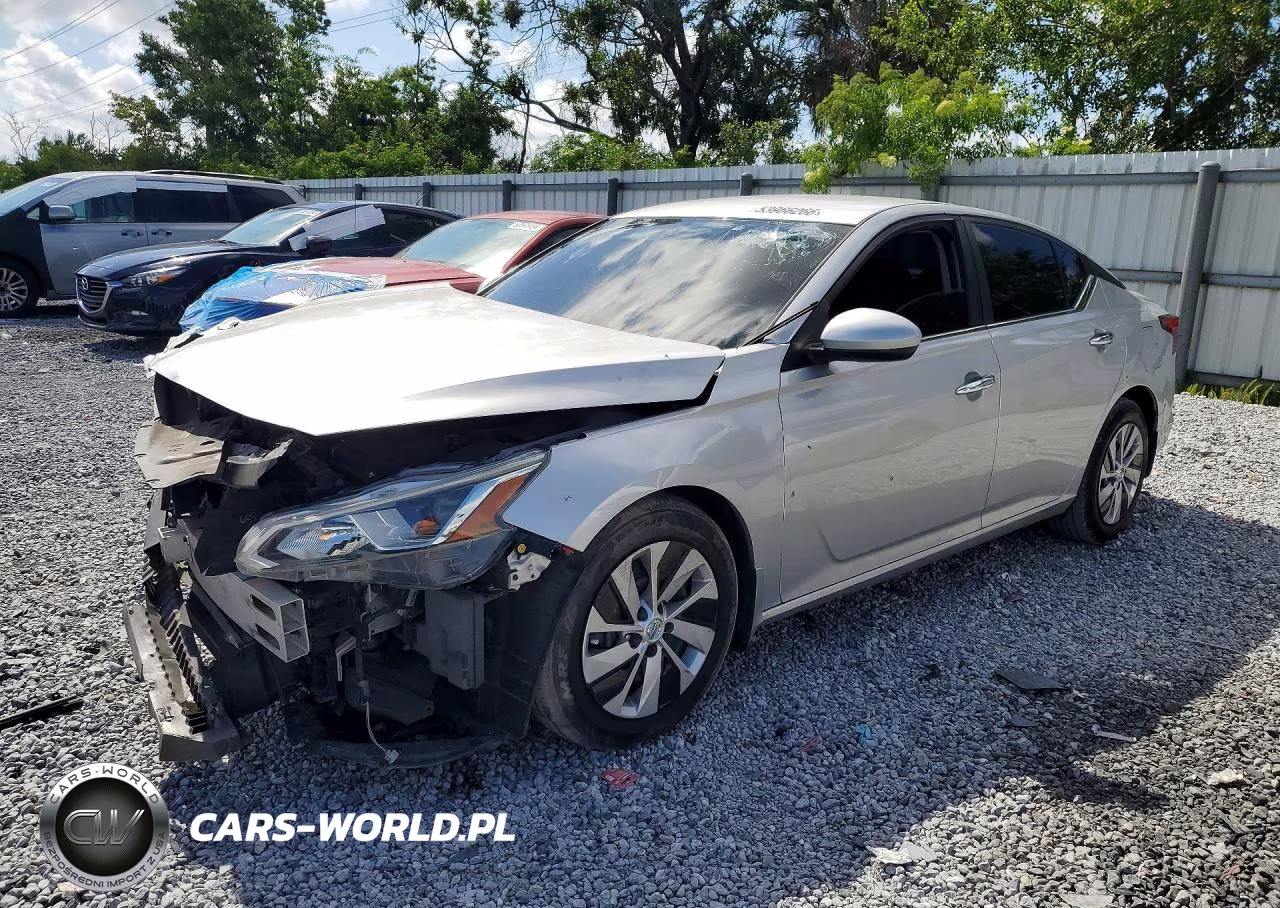 2020 Nissan Altima S