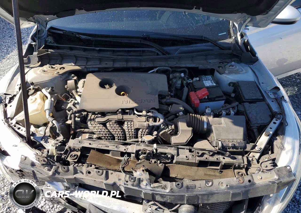 2020 Nissan Altima S VIN:1N4BL4BV1LC141278 - 11