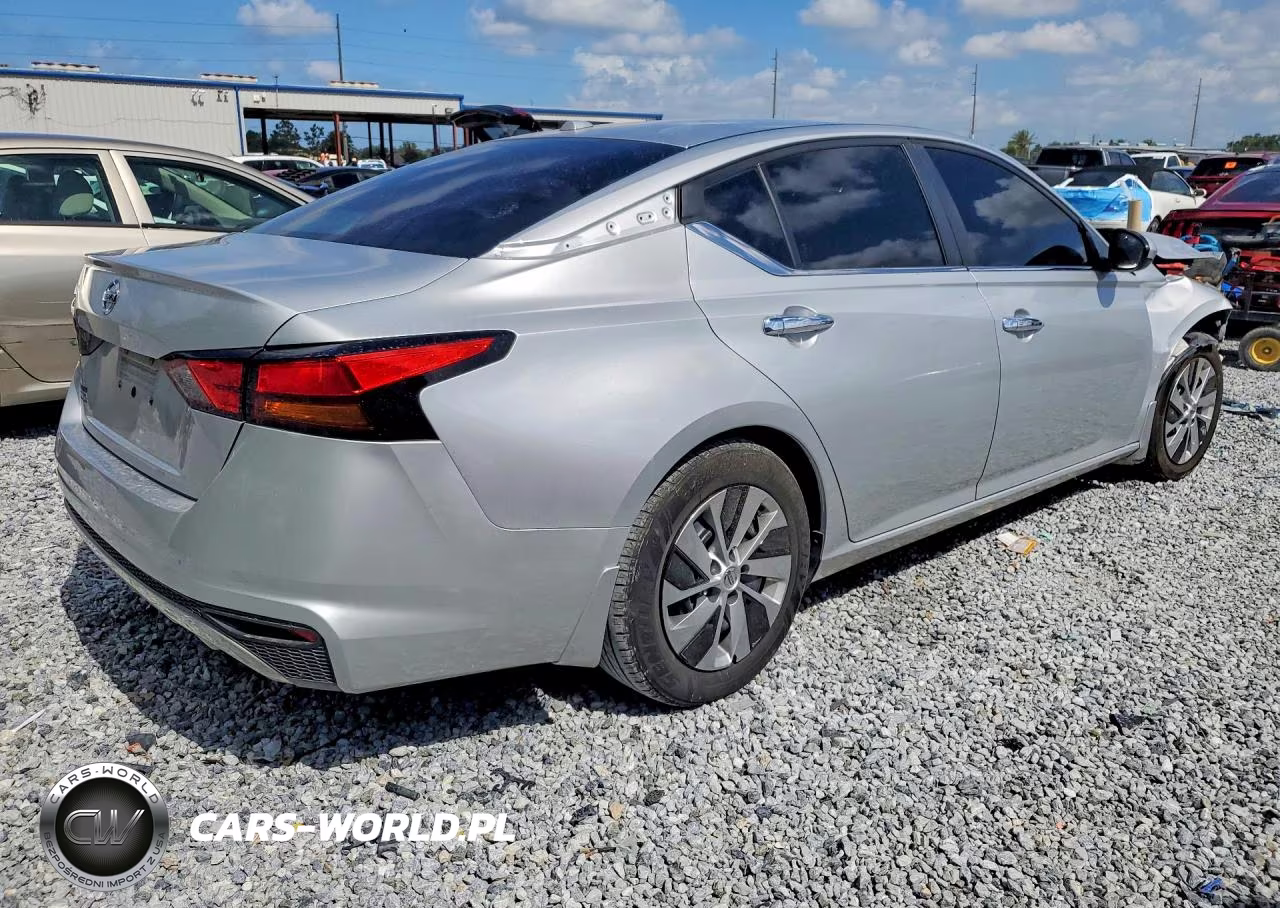 2020 Nissan Altima S VIN:1N4BL4BV1LC141278 - 3