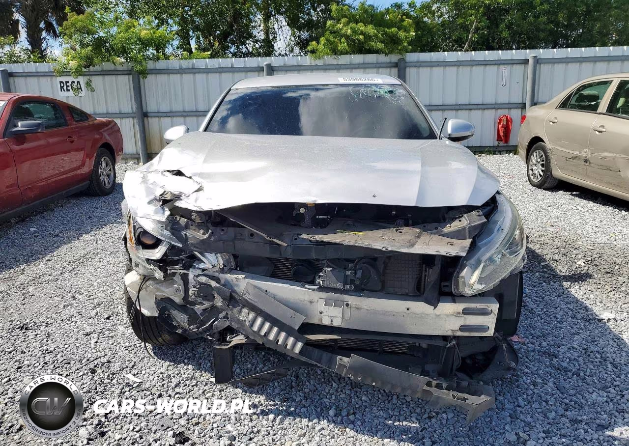 2020 Nissan Altima S VIN:1N4BL4BV1LC141278 - 5