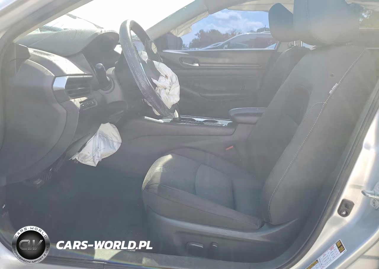 2020 Nissan Altima S VIN:1N4BL4BV1LC141278 - 7