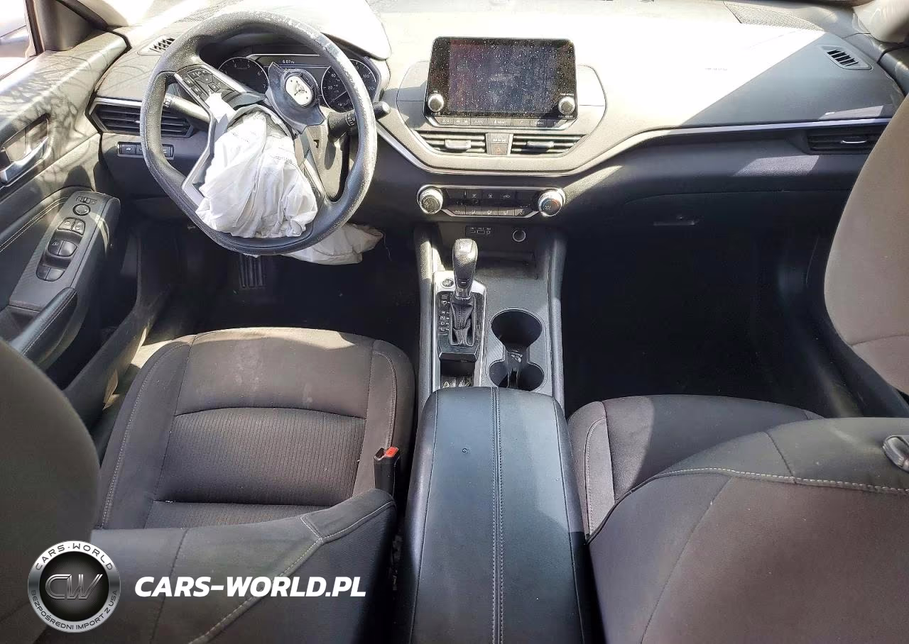 2020 Nissan Altima S VIN:1N4BL4BV1LC141278 - 8