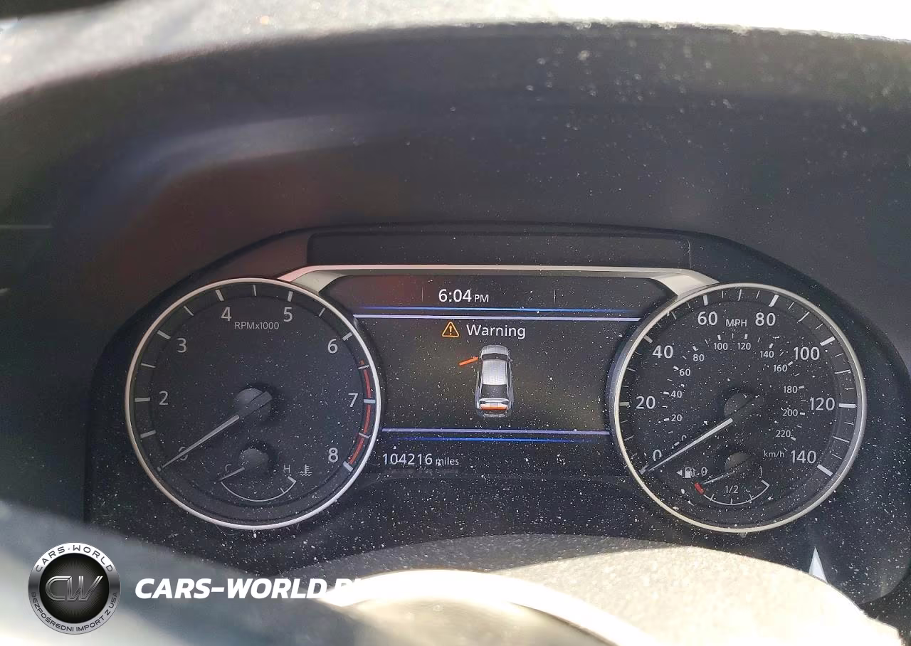 2020 Nissan Altima S VIN:1N4BL4BV1LC141278 - 9