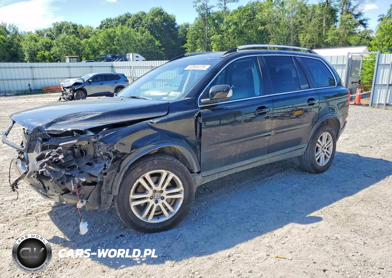 2011 Volvo Xc90