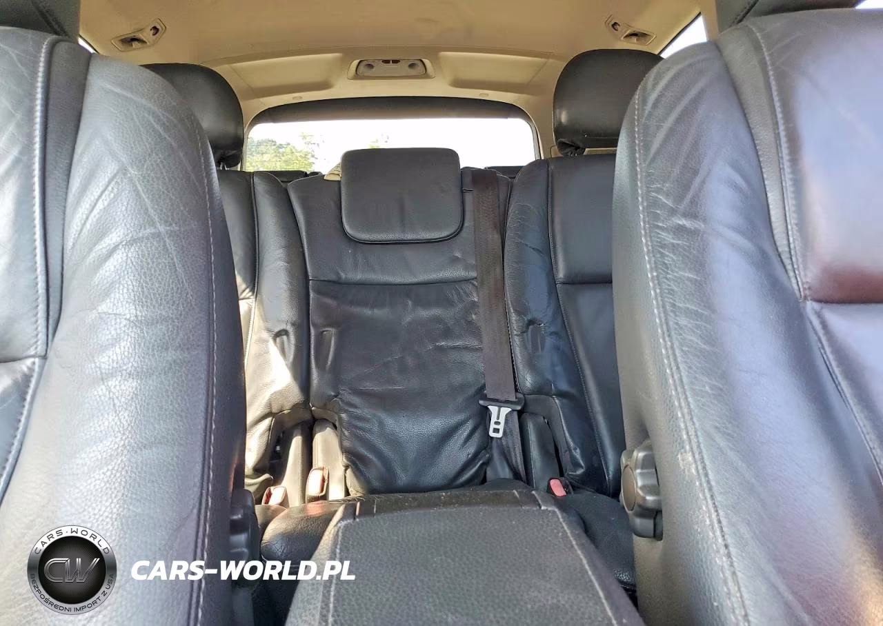 2011 Volvo Xc90 VIN:YV4952CY5B1573041 - 10