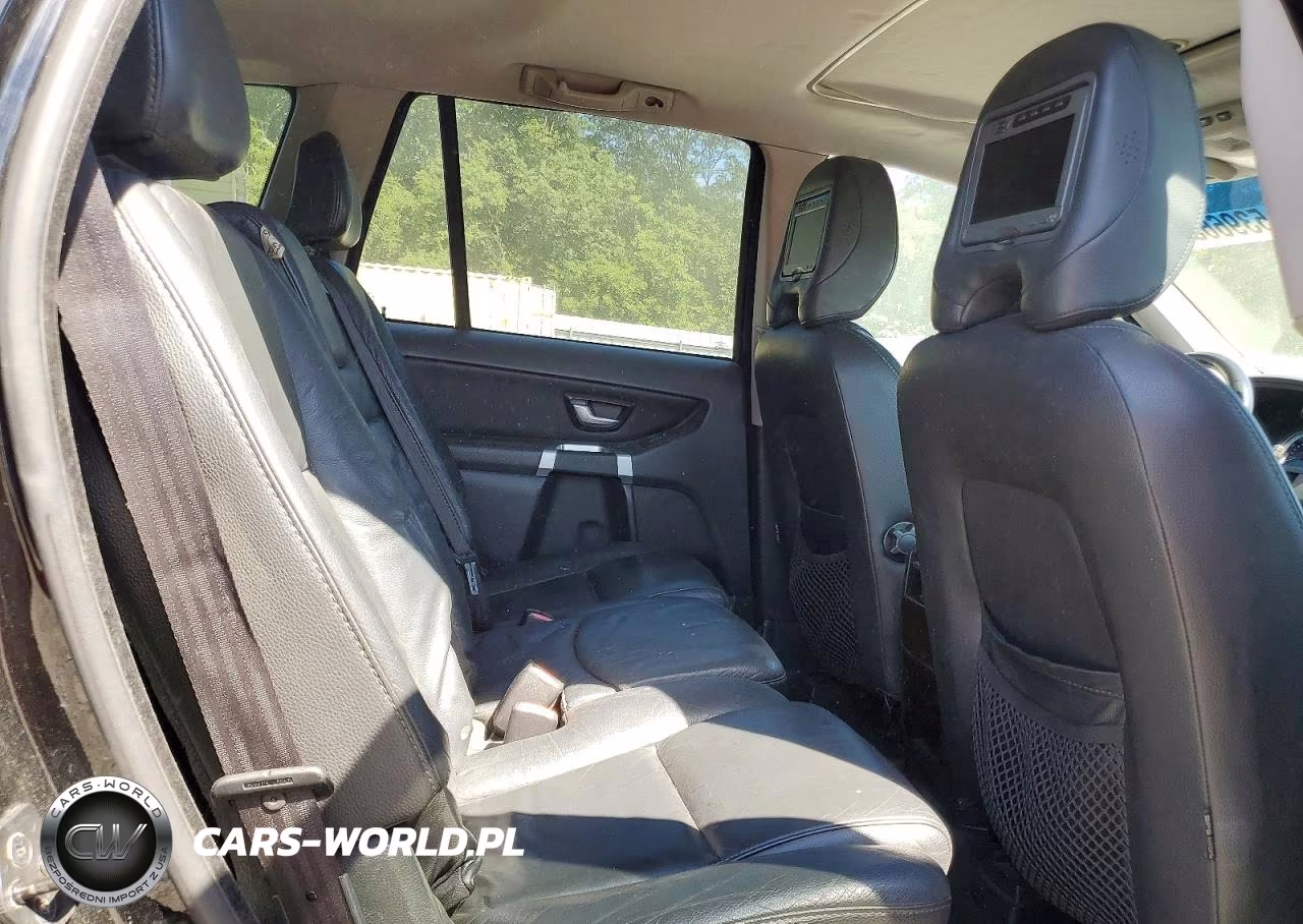 2011 Volvo Xc90 VIN:YV4952CY5B1573041 - 11