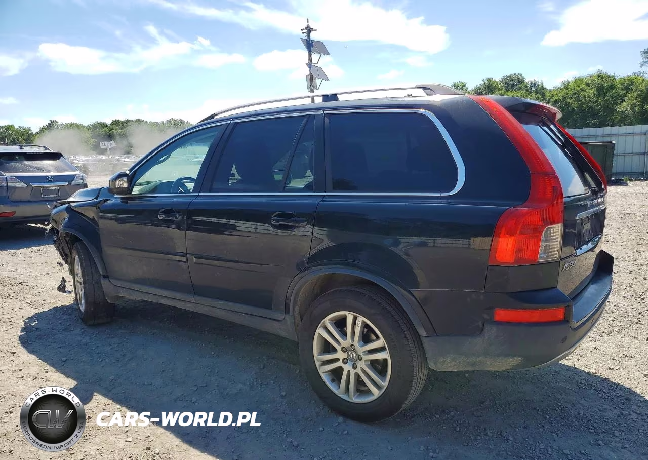 2011 Volvo Xc90 VIN:YV4952CY5B1573041 - 2