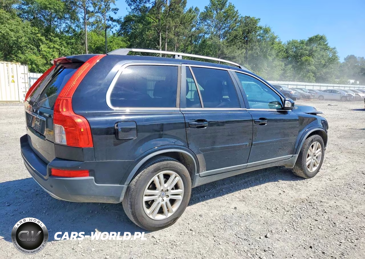2011 Volvo Xc90 VIN:YV4952CY5B1573041 - 3