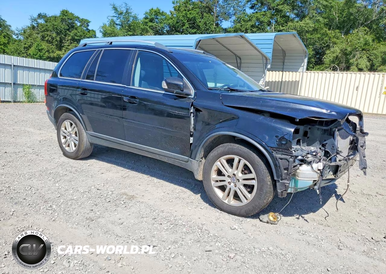 2011 Volvo Xc90 VIN:YV4952CY5B1573041 - 4