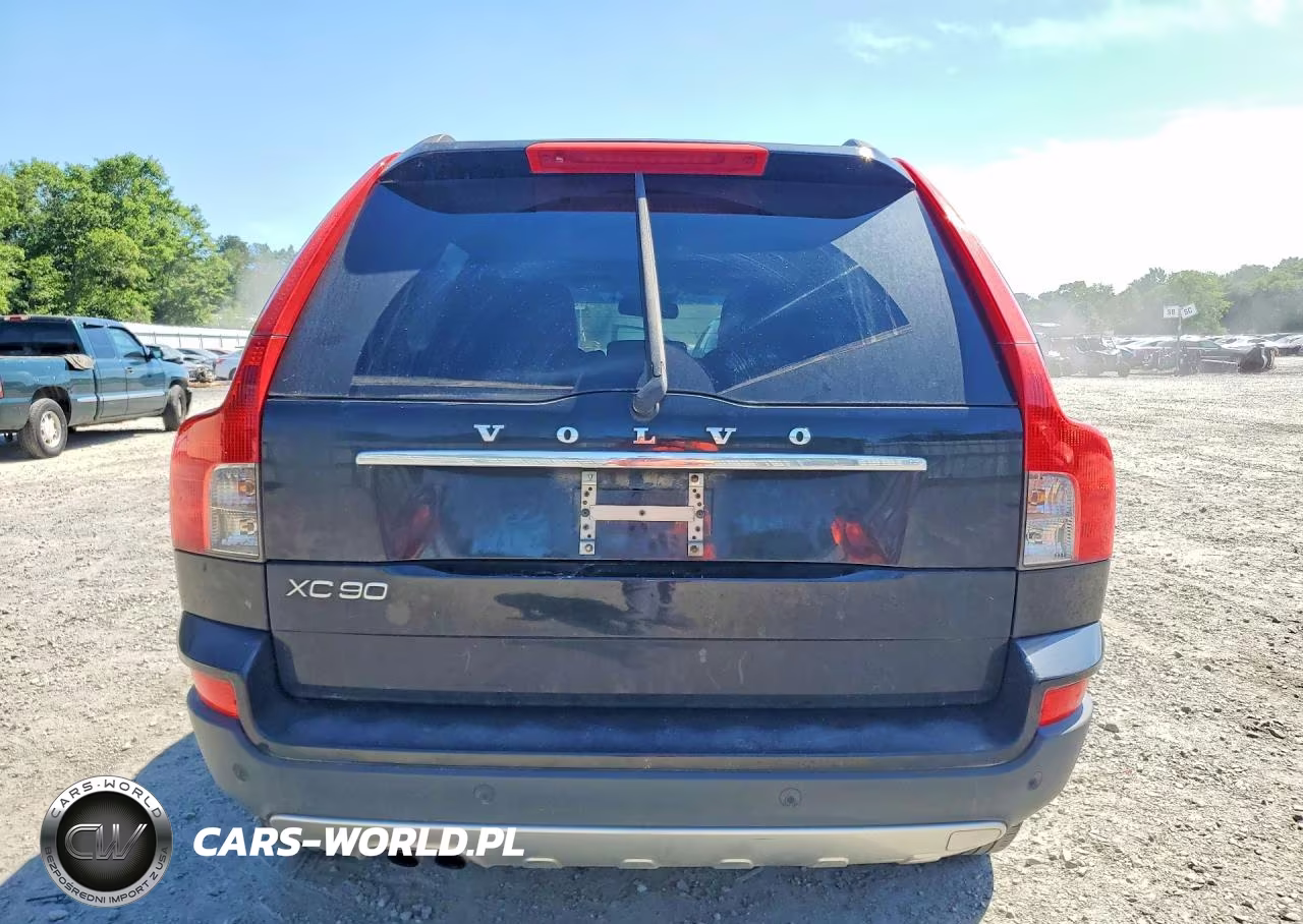 2011 Volvo Xc90 VIN:YV4952CY5B1573041 - 6