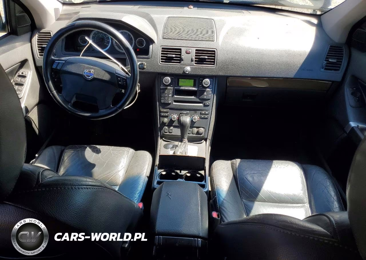 2011 Volvo Xc90 VIN:YV4952CY5B1573041 - 8