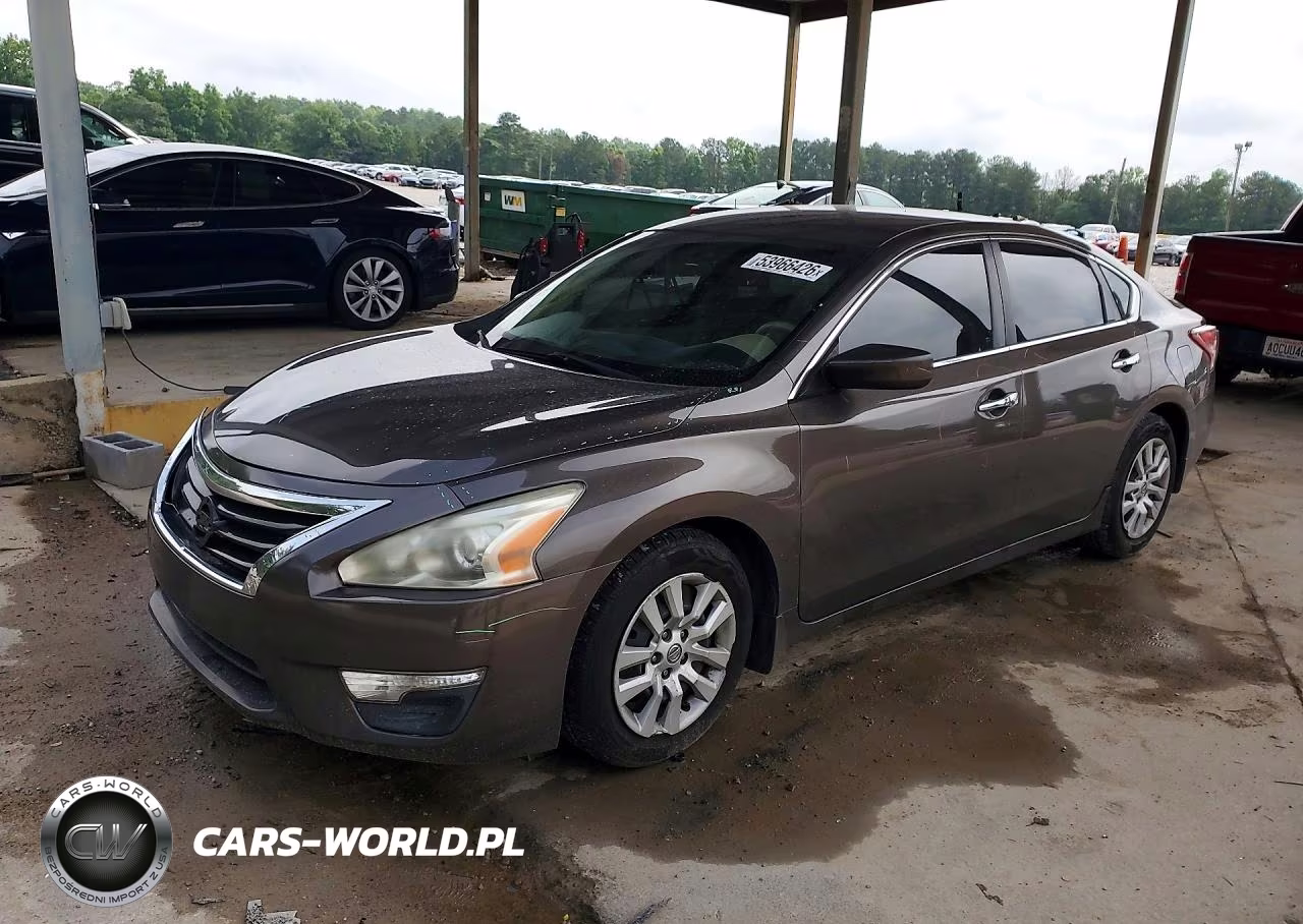 2013 Nissan Altima 2.5