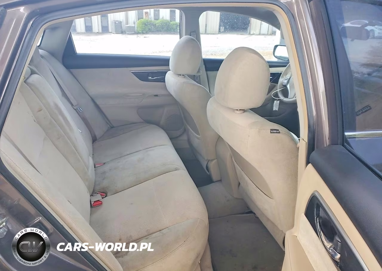 2013 Nissan Altima 2.5 VIN:1N4AL3APXDC296258 - 10