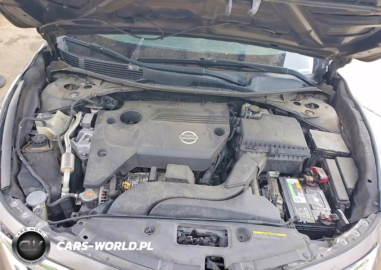 2013 Nissan Altima 2.5 VIN:1N4AL3APXDC296258 - 11