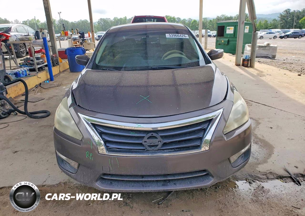 2013 Nissan Altima 2.5 VIN:1N4AL3APXDC296258 - 5