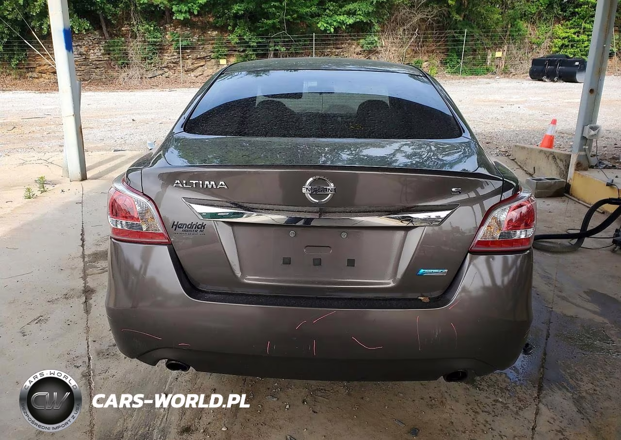 2013 Nissan Altima 2.5 VIN:1N4AL3APXDC296258 - 6