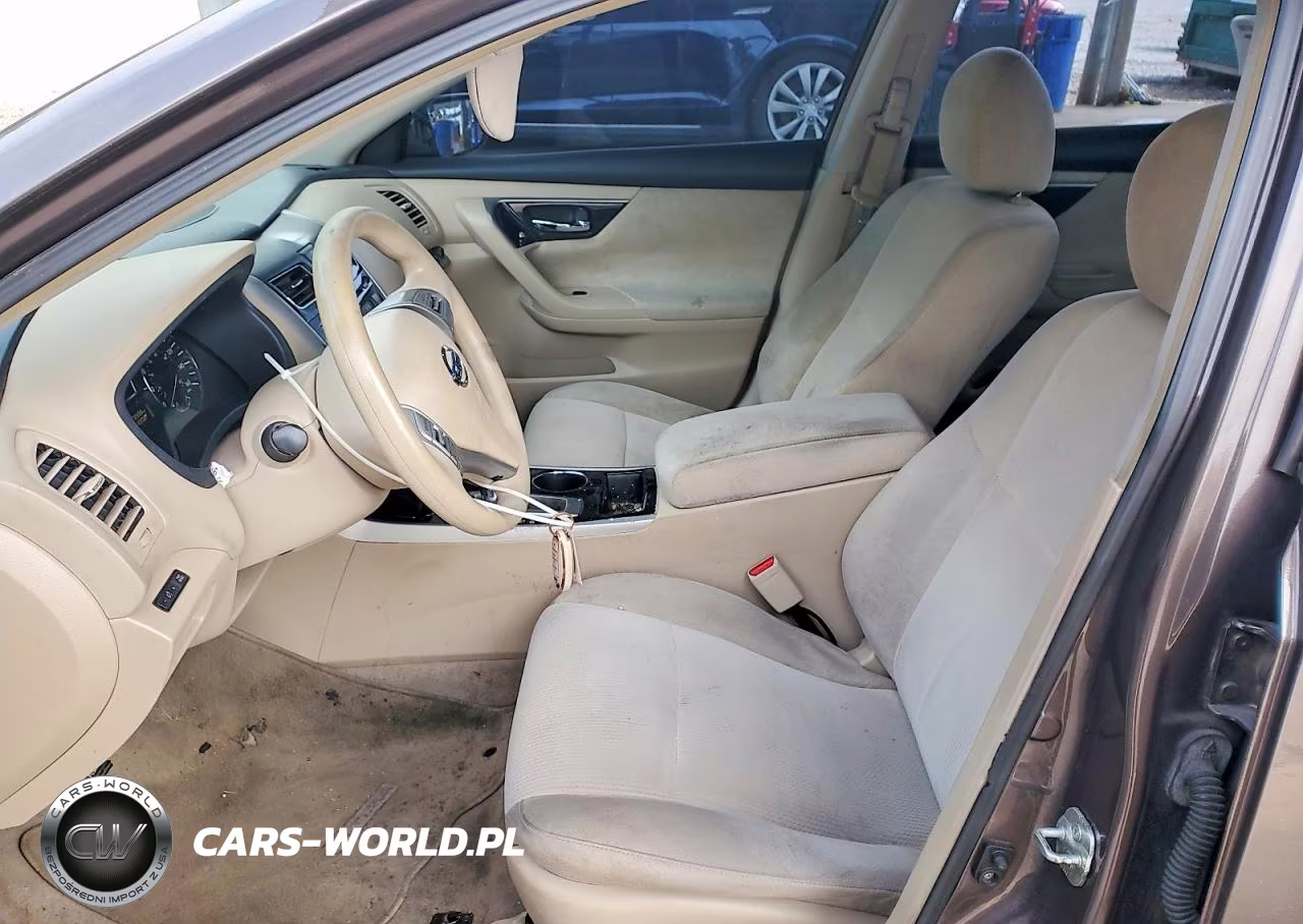 2013 Nissan Altima 2.5 VIN:1N4AL3APXDC296258 - 7