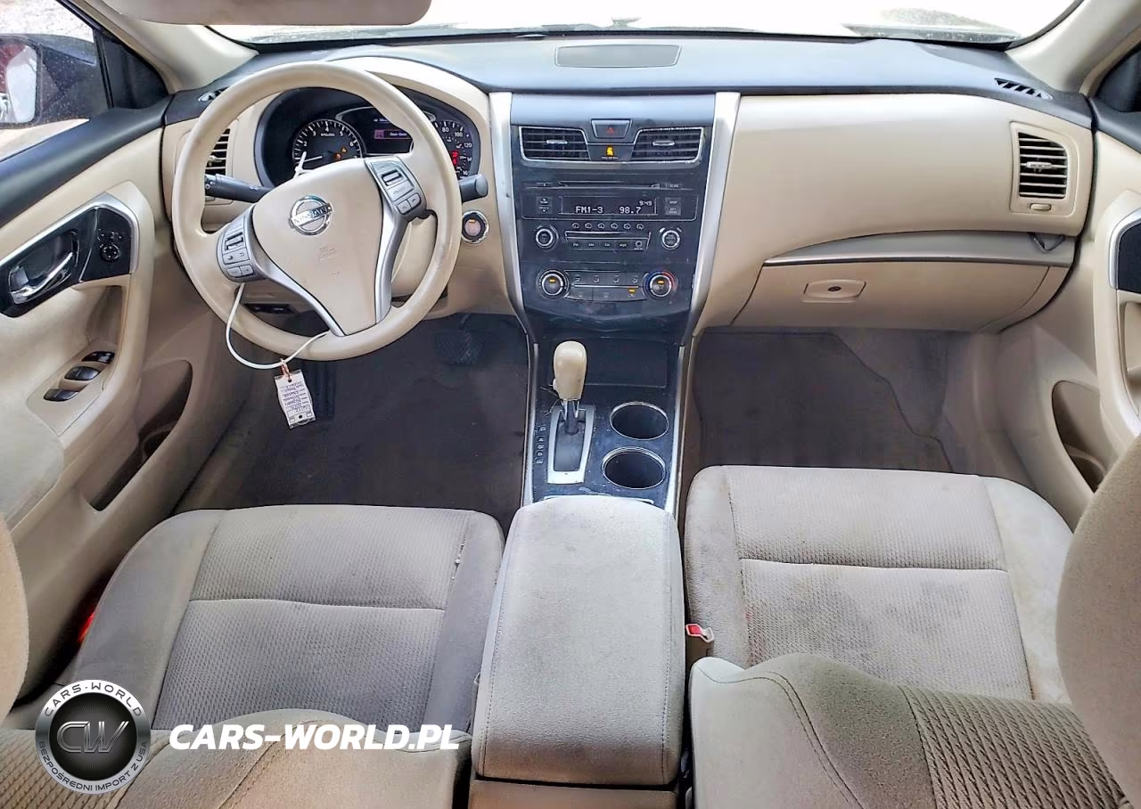 2013 Nissan Altima 2.5 VIN:1N4AL3APXDC296258 - 8