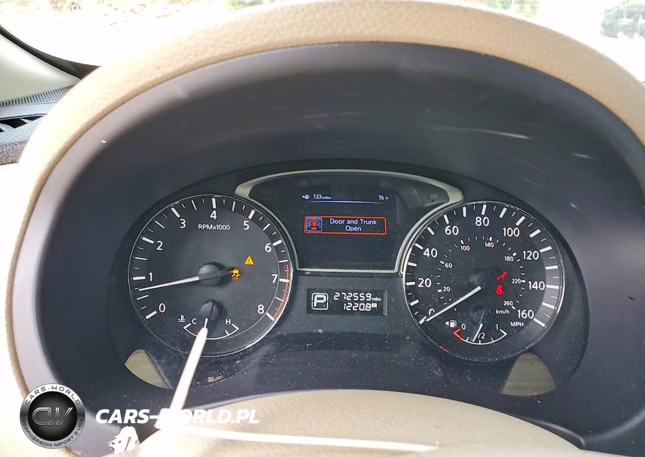 2013 Nissan Altima 2.5 VIN:1N4AL3APXDC296258 - 9