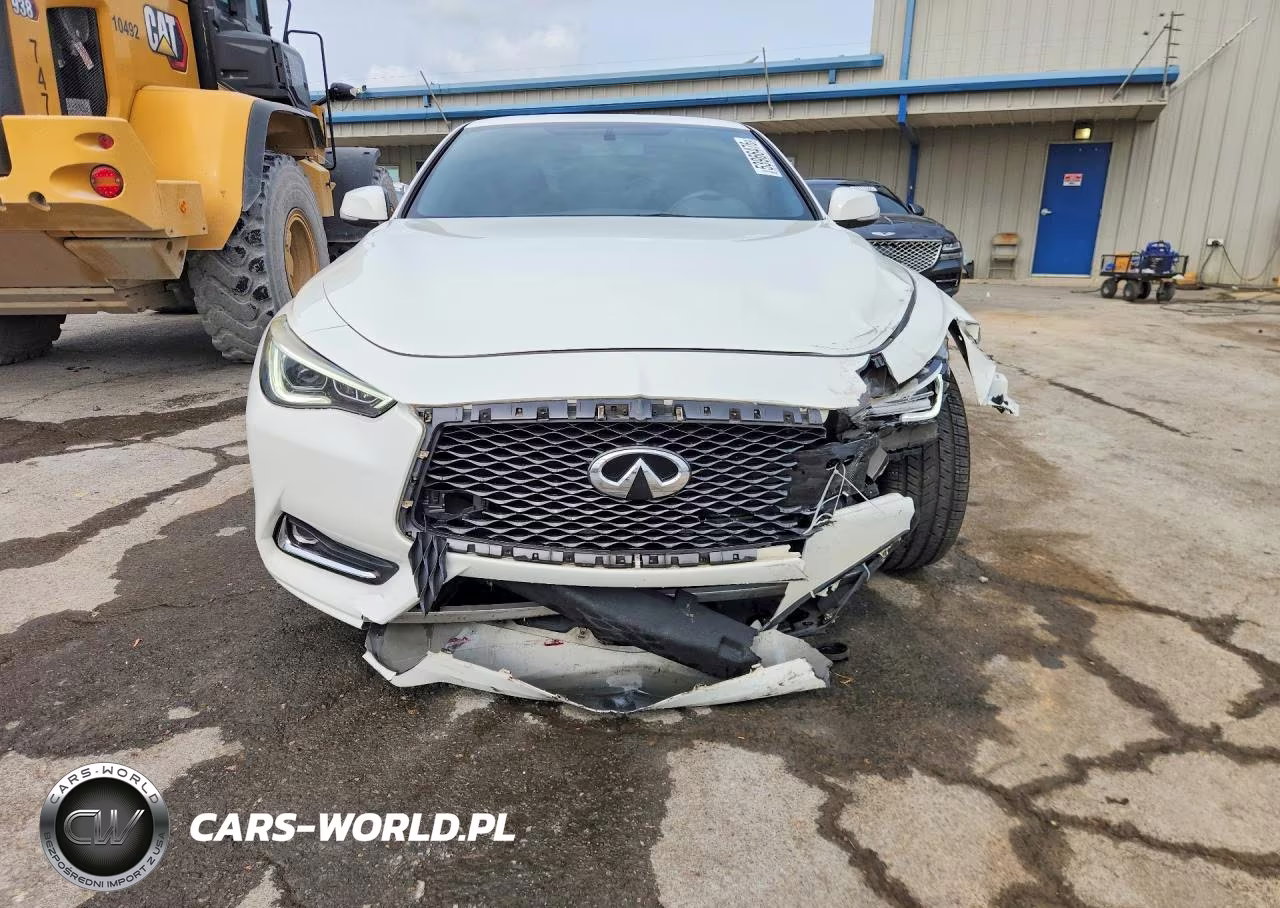 2017 Infiniti Q60 2.0T VIN:JN1CV7EK6HM110916 - 5