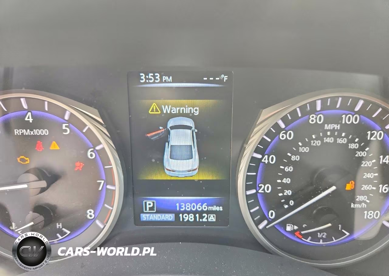 2017 Infiniti Q60 2.0T VIN:JN1CV7EK6HM110916 - 9