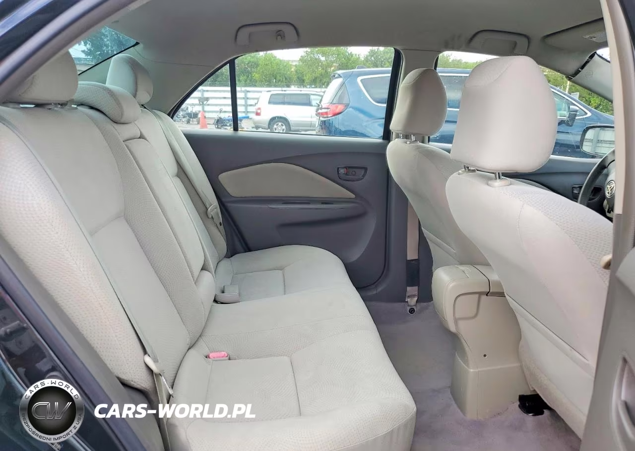 2012 Toyota Yaris Fleet VIN:JTDBT4K35CL018446 - 10