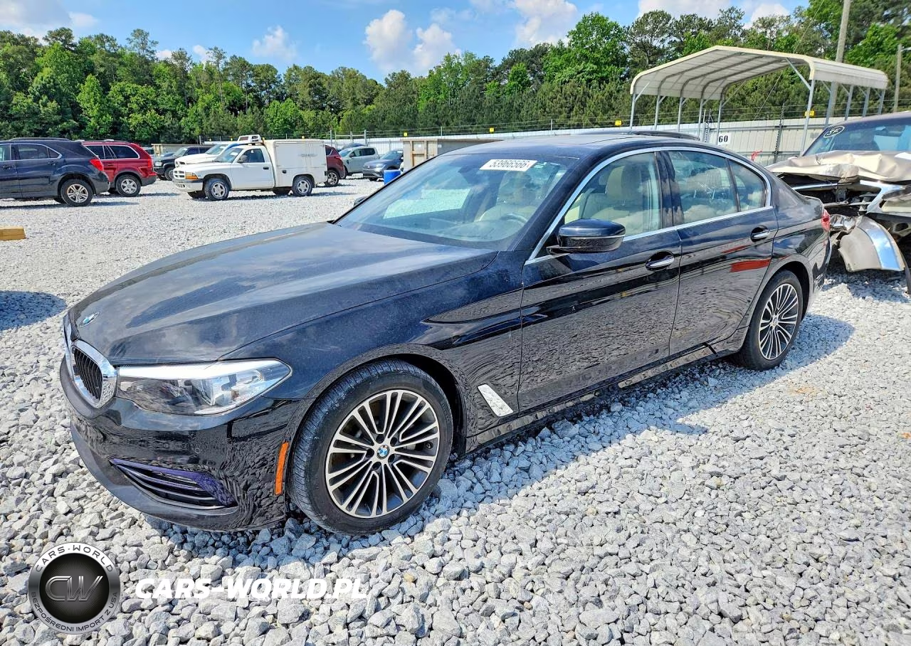 2017 BMW 530 I