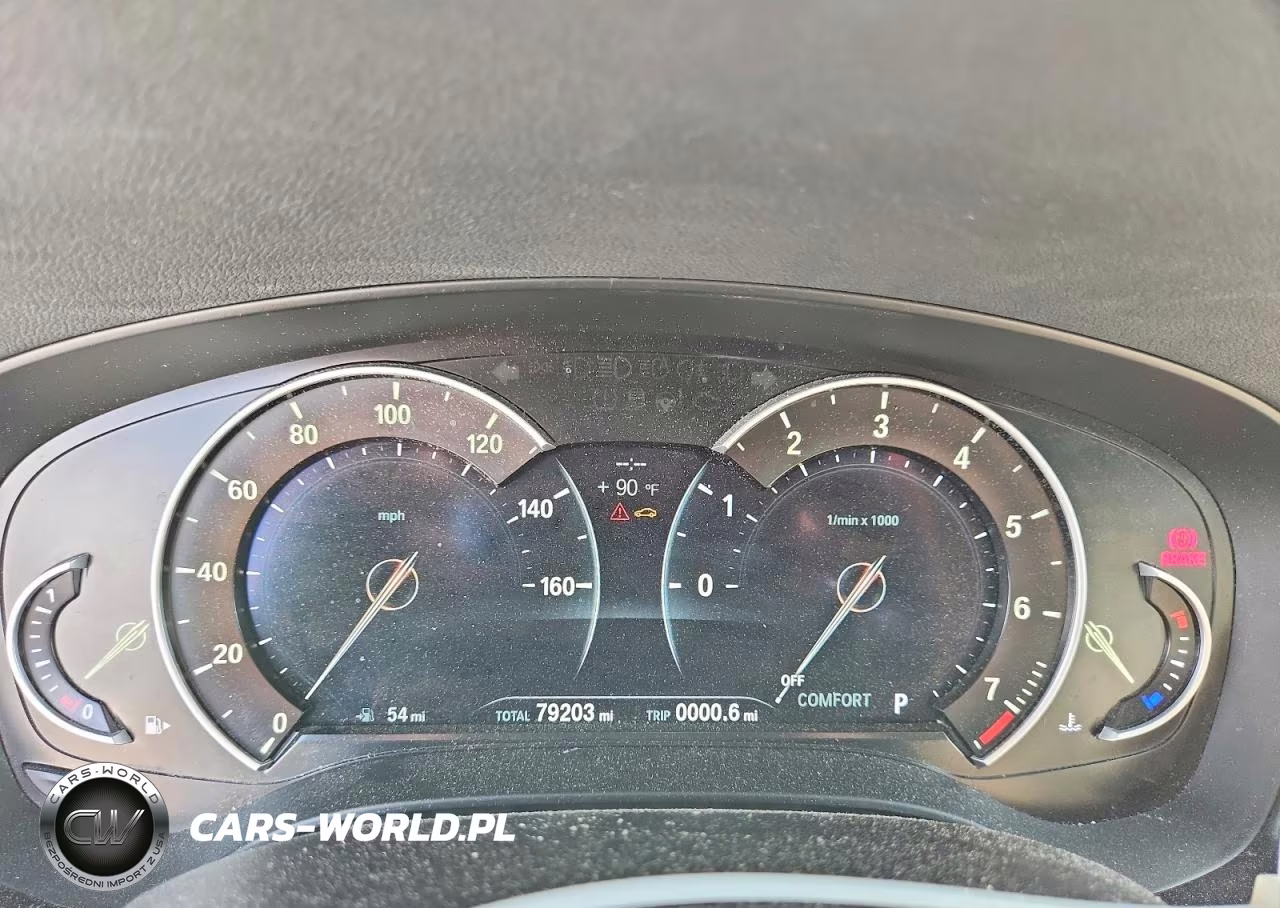 2017 BMW 530 I VIN:WBAJA5C37HG894003 - 9