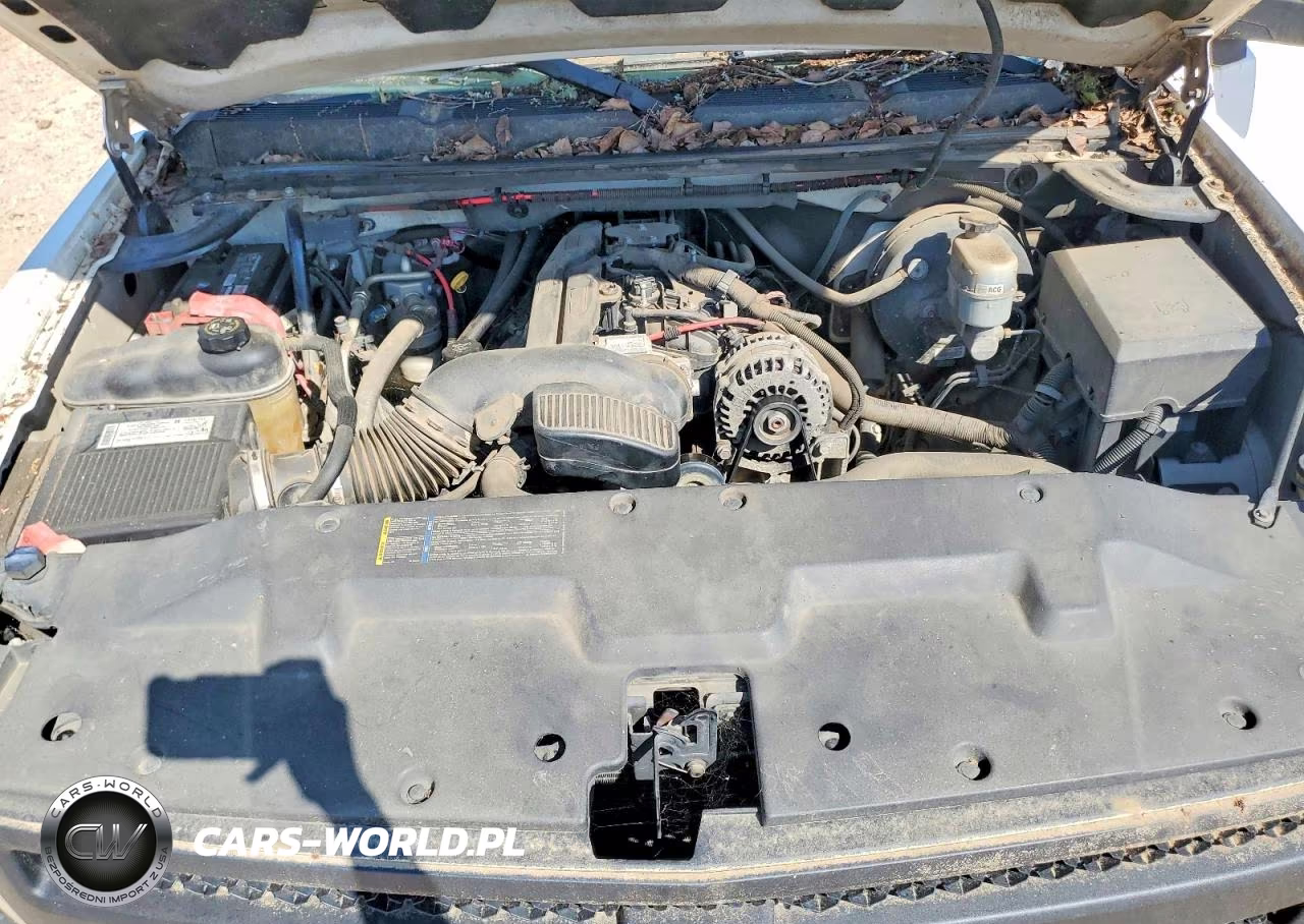2007 Chevrolet Silverado C1500 VIN:1GCEC14C07Z591735 - 11