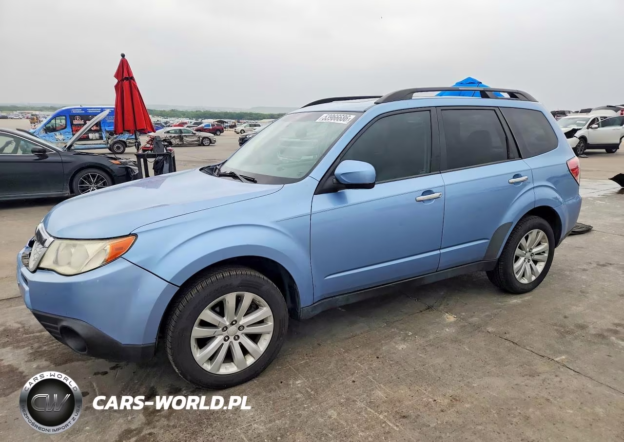 2011 Subaru Forester Limited