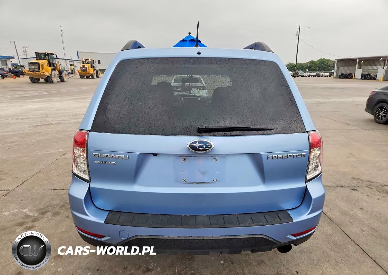 2011 Subaru Forester Limited VIN:JF2SHBFC3BH728948 - 6