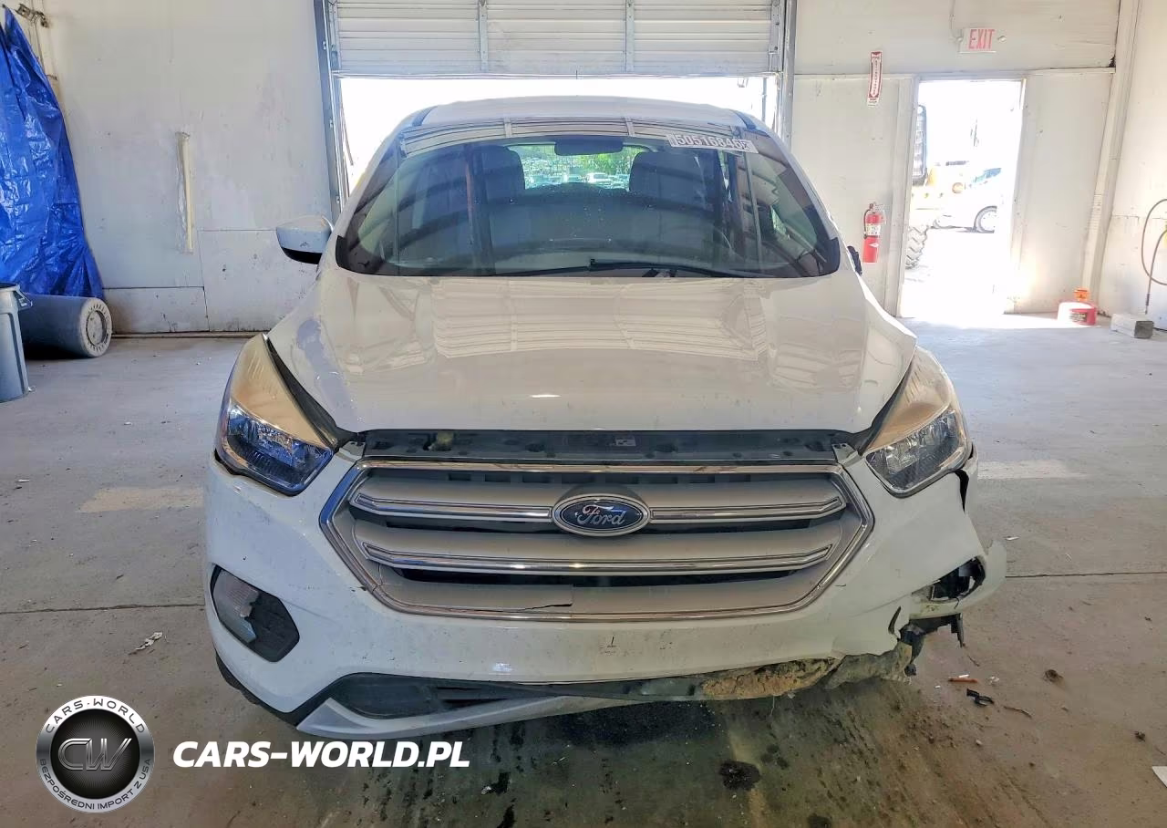 2019 Ford Escape Se VIN:1FMCU9GD0KUB65620 - 4
