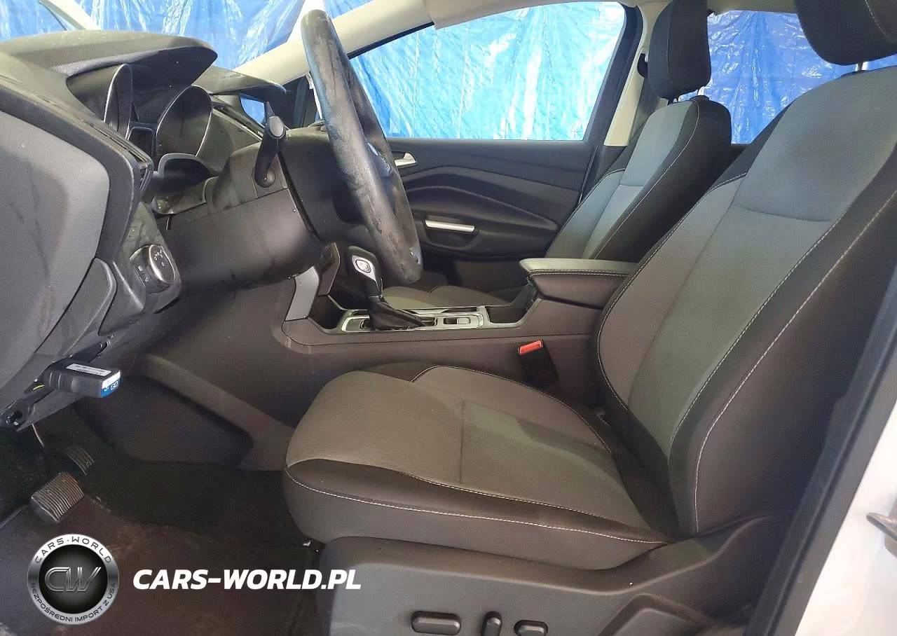2019 Ford Escape Se VIN:1FMCU9GD0KUB65620 - 6